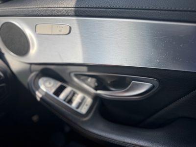 2015 Mercedes-Benz C Class