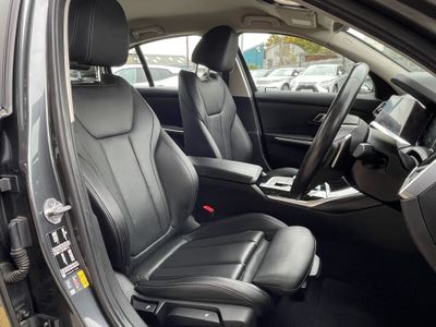 2021 BMW 3 Series
