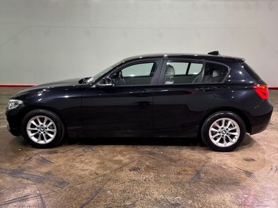 2016 BMW 118