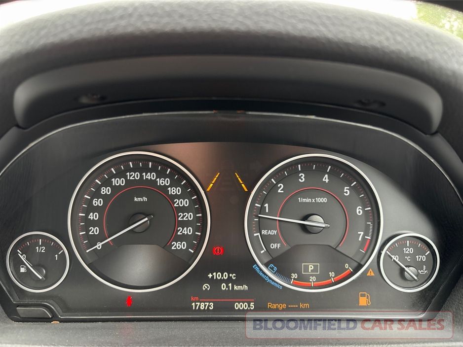2016 BMW 3 Series