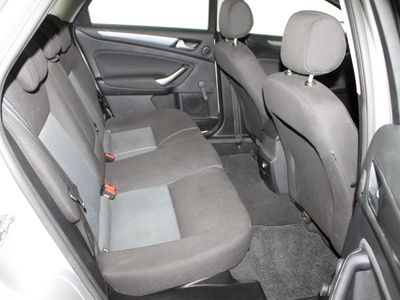 2014 Ford Mondeo