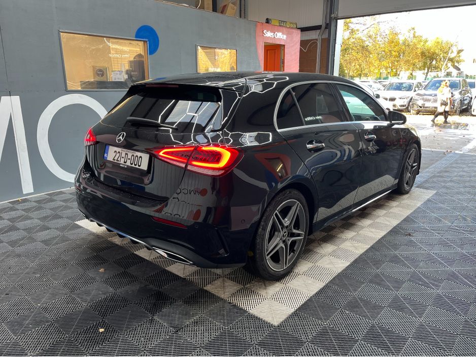 2022 Mercedes-Benz A Class