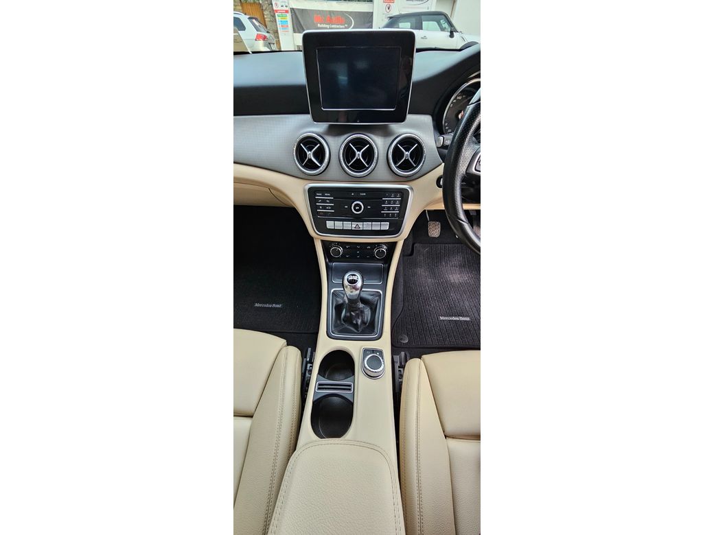 2018 Mercedes-Benz CLA Class