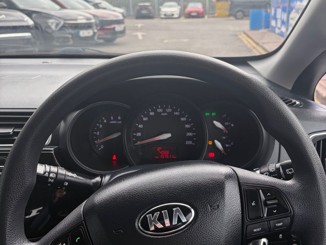 2016 Kia Rio
