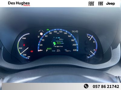 2022 Toyota Yaris Cross