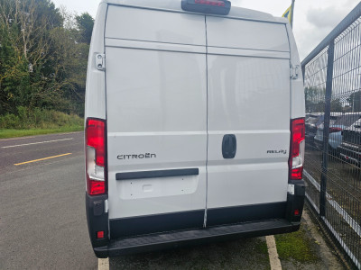 2025 Citroen Relay