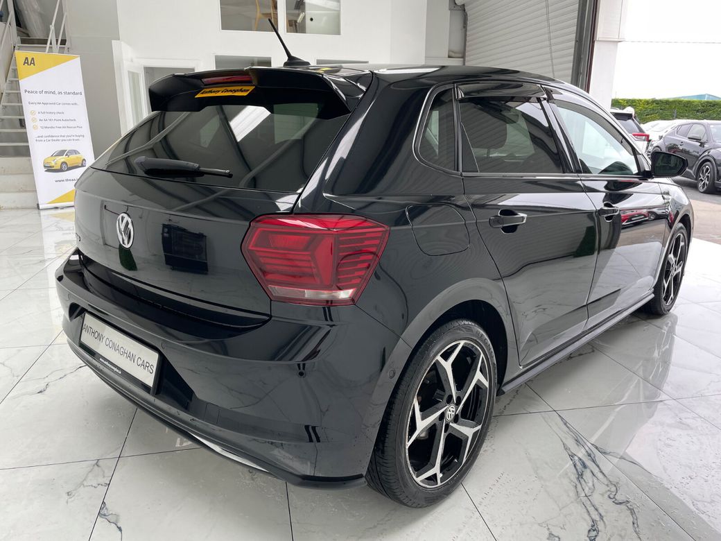 2019 Volkswagen Polo