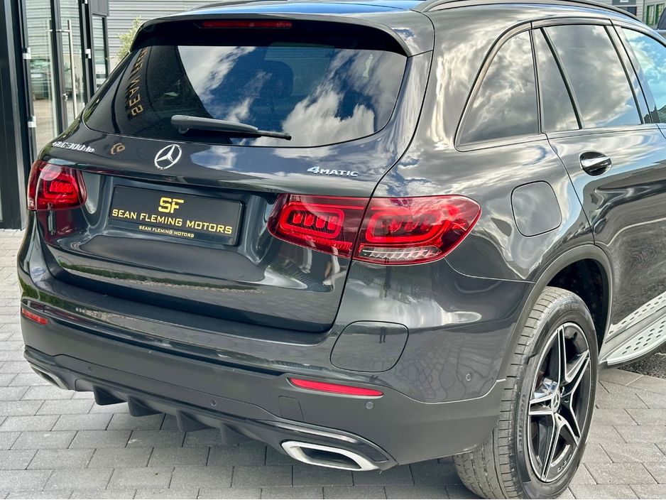 2021 Mercedes-Benz GLC Class