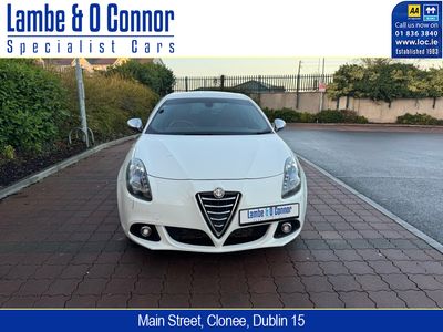 2016 Alfa Romeo Giulietta