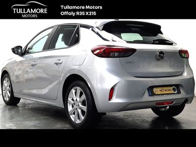 2024 Opel Corsa