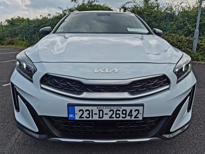 2023 Kia XCeed