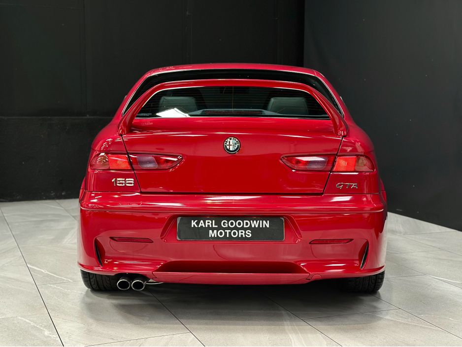 2002 Alfa Romeo 156