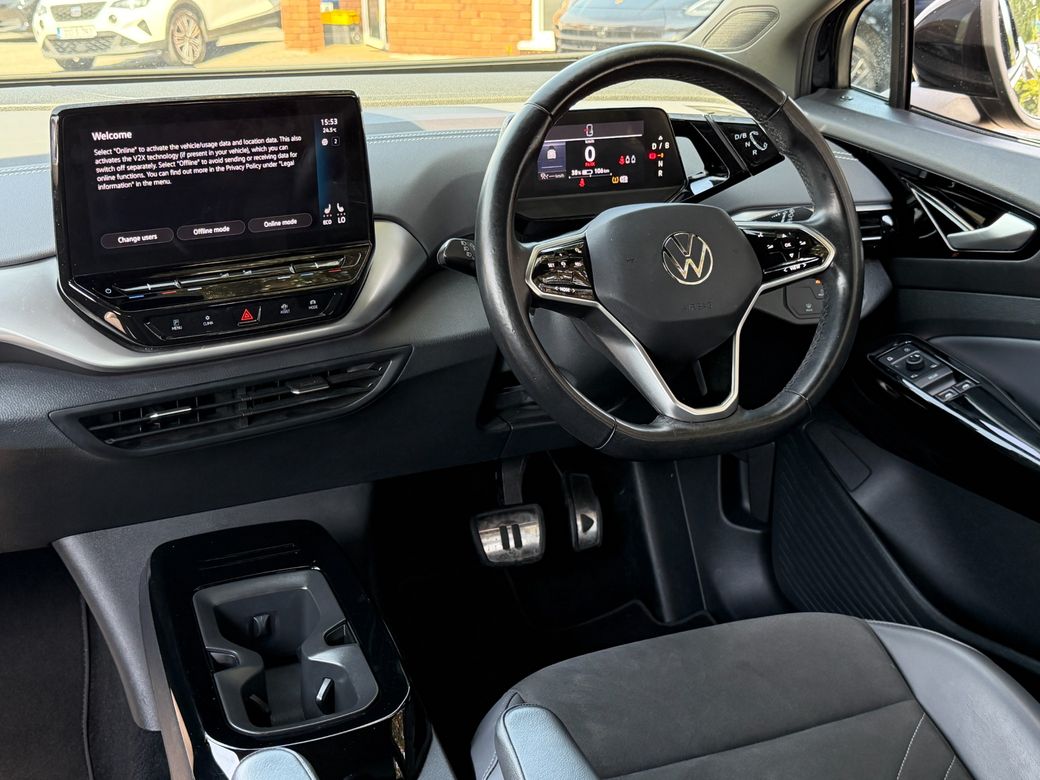 2023 Volkswagen ID.4