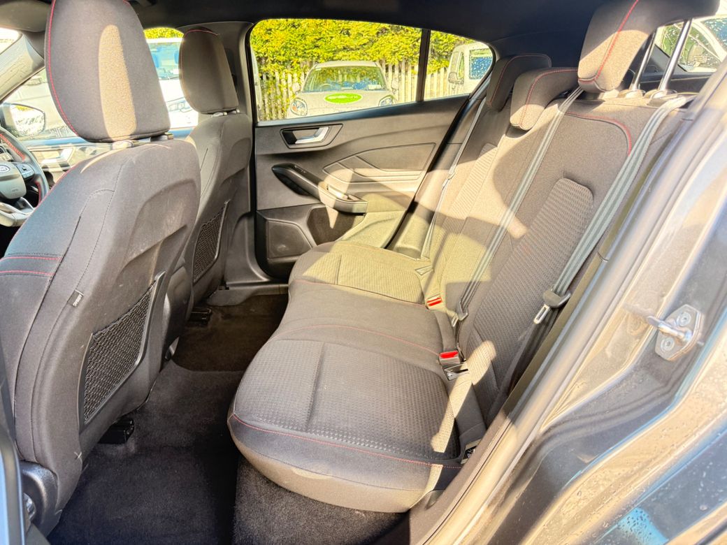 2024 Ford Focus