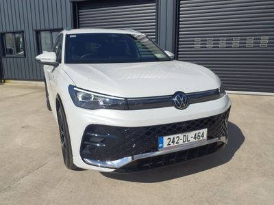 2024 Volkswagen Tiguan