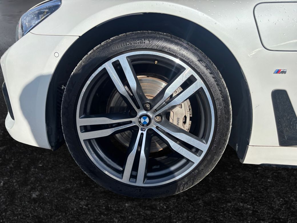 2018 BMW 7 Series