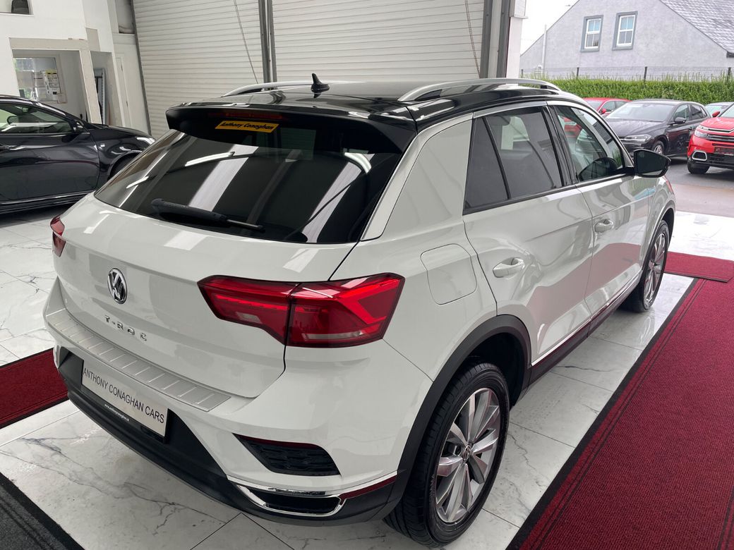2020 Volkswagen T-Roc