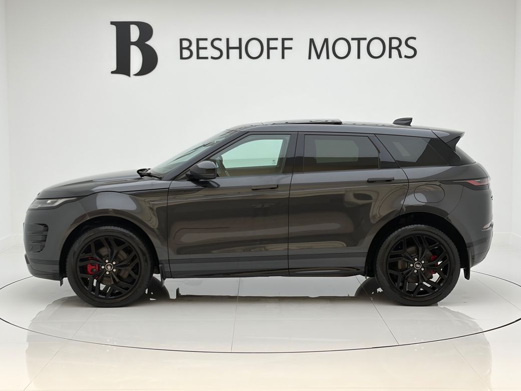 2023 Land Rover Range Rover Evoque