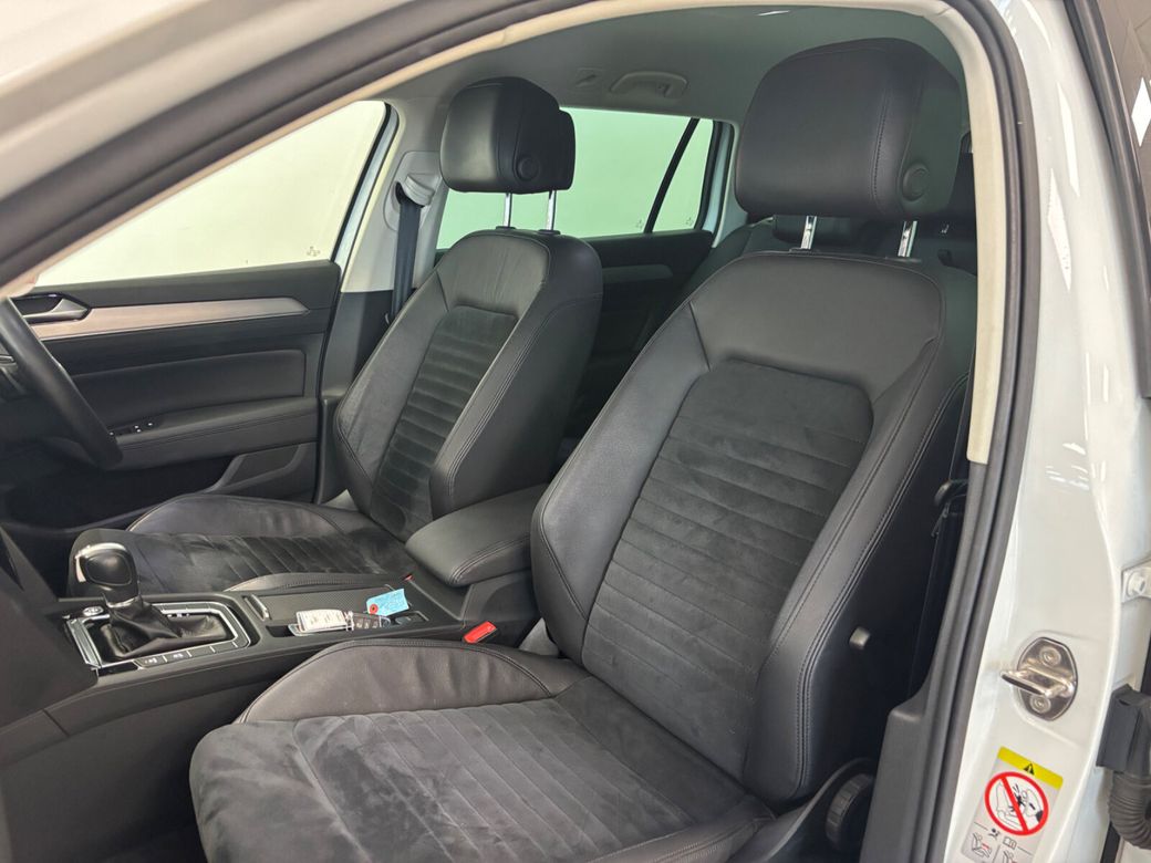 2018 Volkswagen Passat