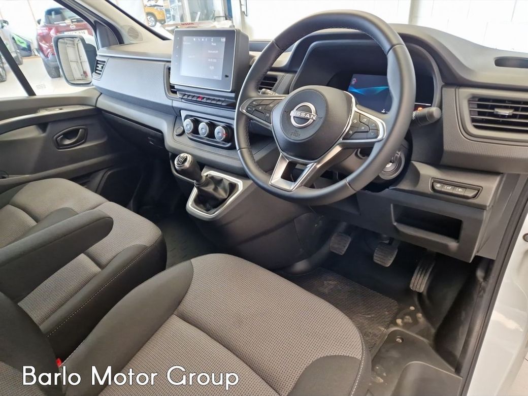 2026 Nissan Primastar