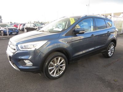 2019 Ford Kuga