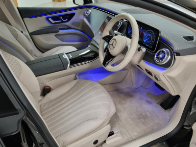 2022 Mercedes-Benz EQS