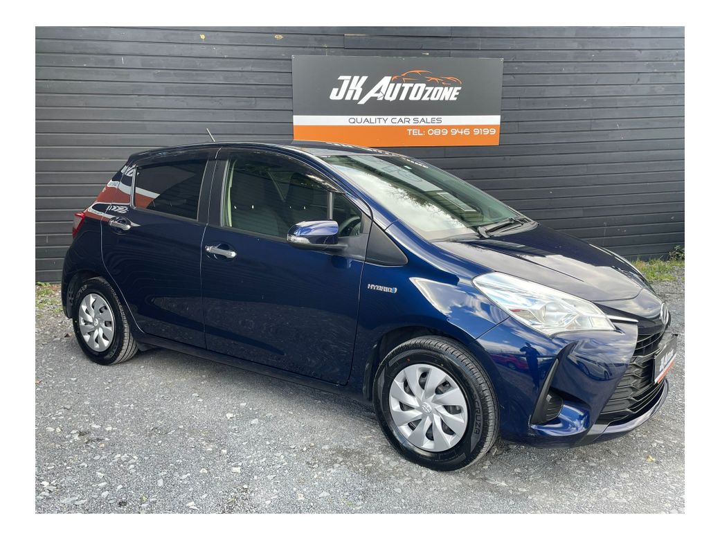 2018 Toyota Yaris