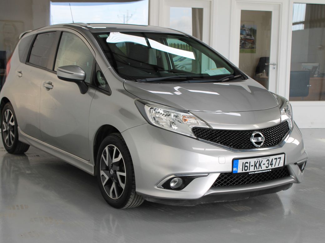 2016 Nissan Note