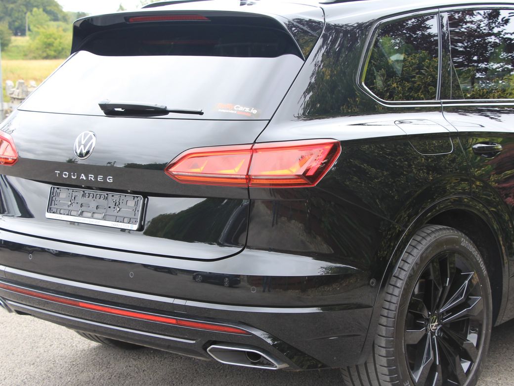 2023 Volkswagen Touareg