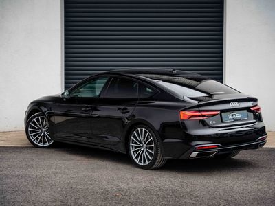 2021 Audi A5