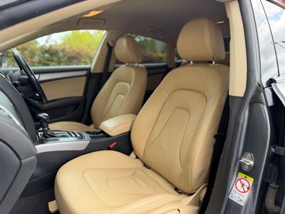 2014 Audi A5