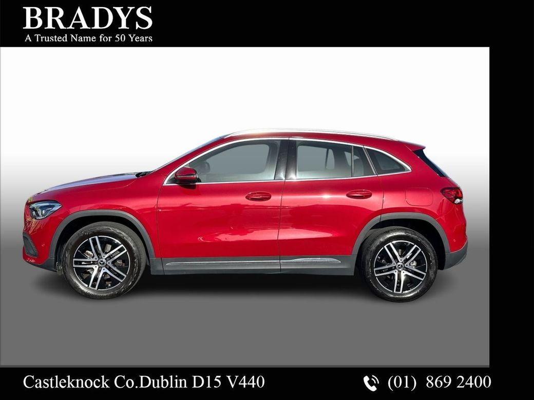 2023 Mercedes-Benz GLA Class