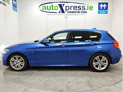 2016 BMW 1 Series
