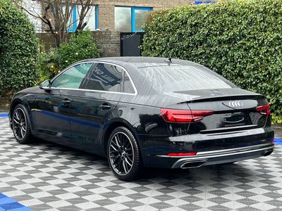 2019 Audi A4