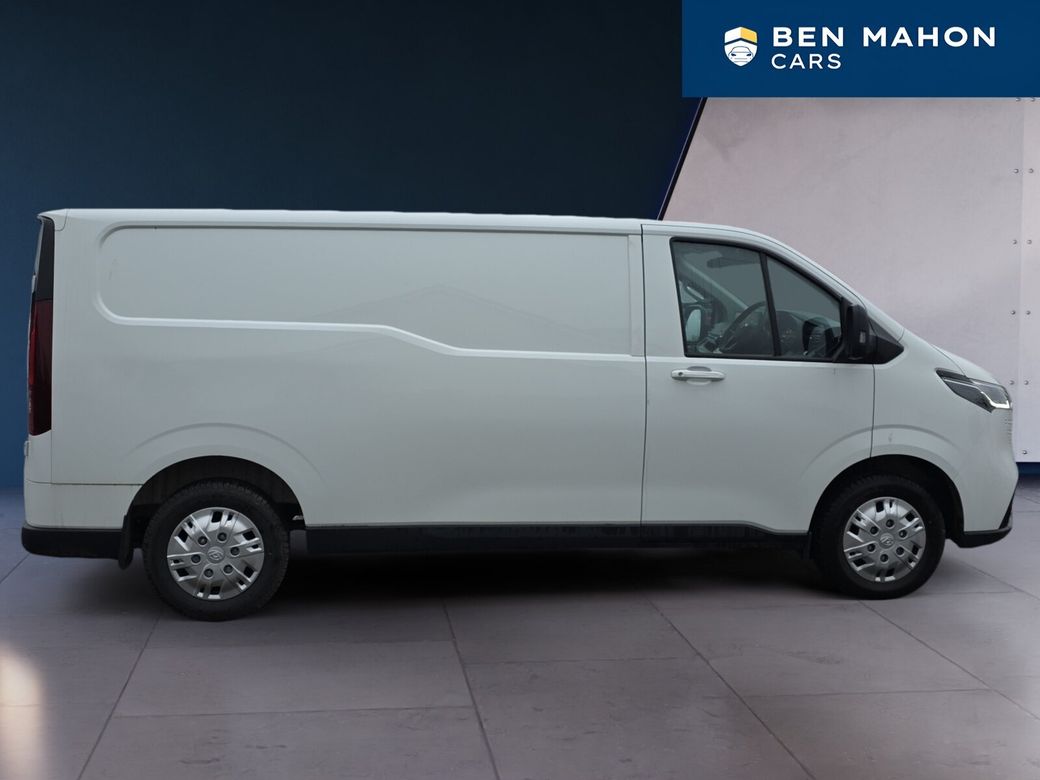 2026 Maxus Deliver 7