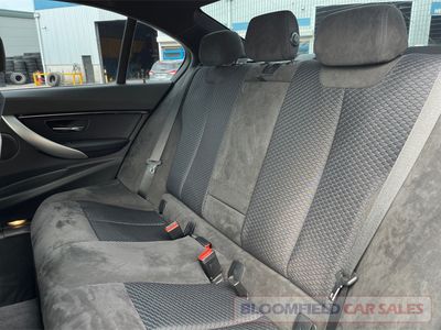 2016 BMW 3 Series