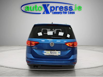 2019 Volkswagen Touran