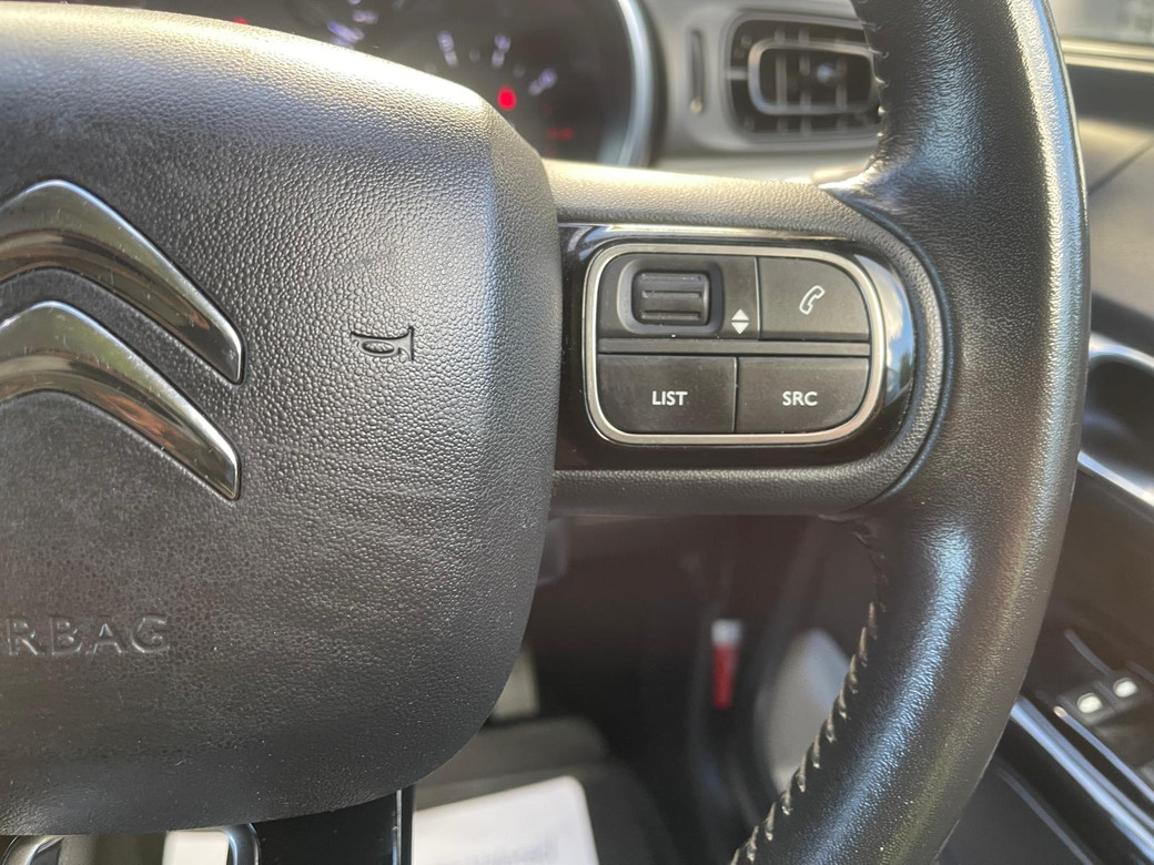2017 Citroen C3