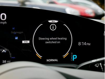 2023 Porsche Taycan
