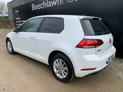 2019 Volkswagen Golf