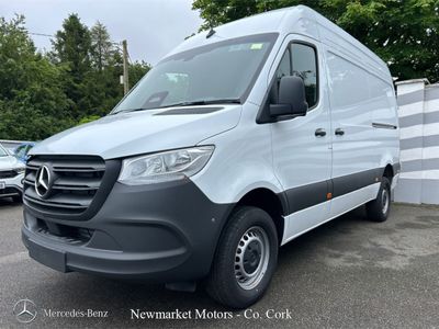 2027 Mercedes-Benz Sprinter