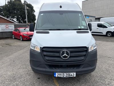 2021 Mercedes-Benz Sprinter