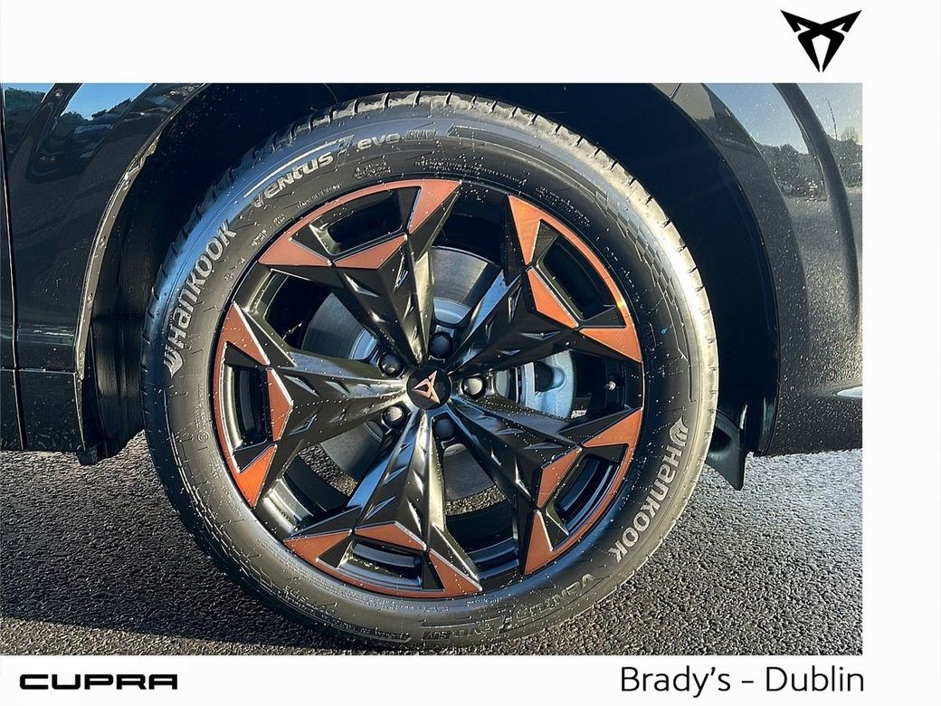 2026 Cupra Terramar