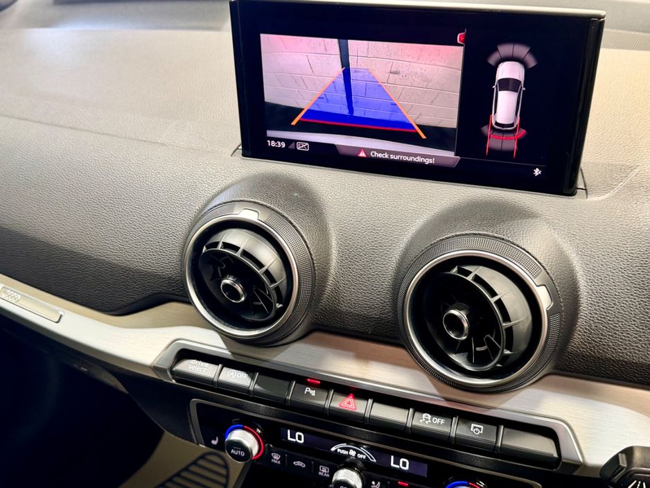 2018 Audi Q2