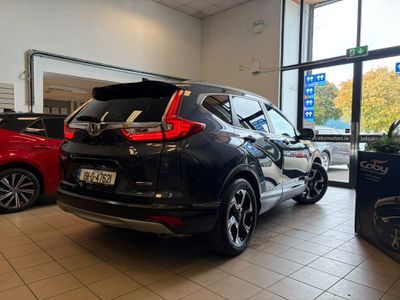 2019 Honda CR-V