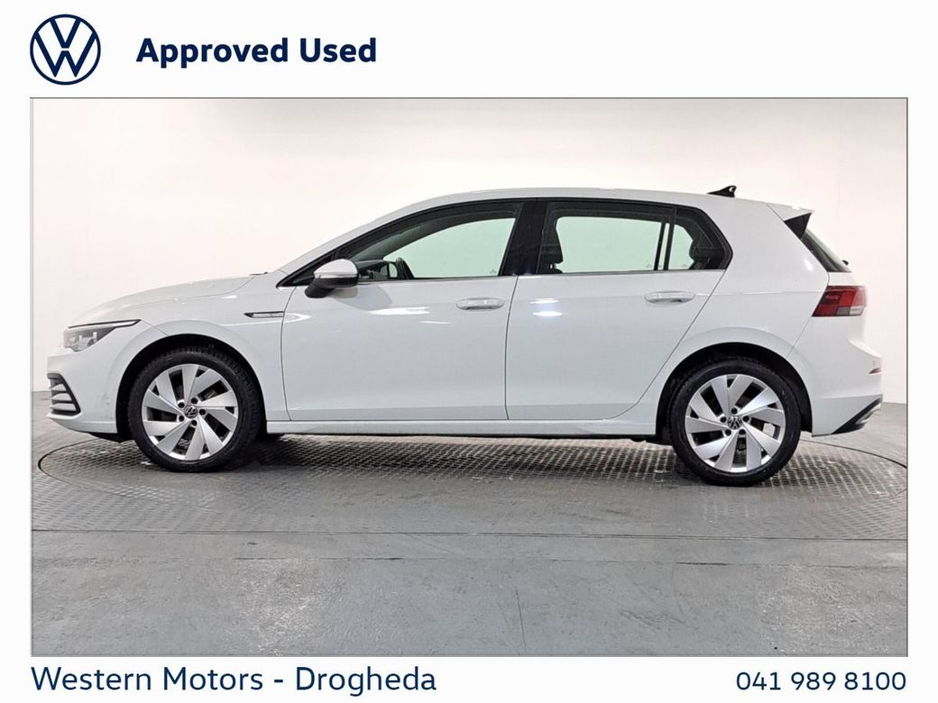 2021 Volkswagen Golf