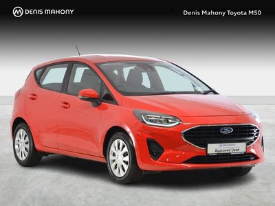 2022 Ford Fiesta
