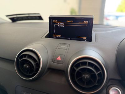 2018 Audi A1