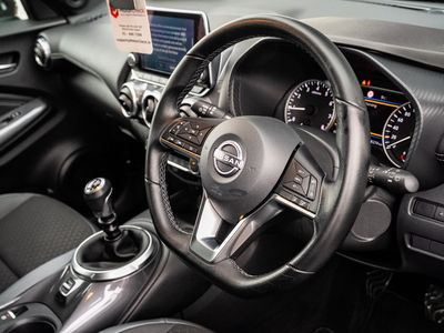 2024 Nissan Juke