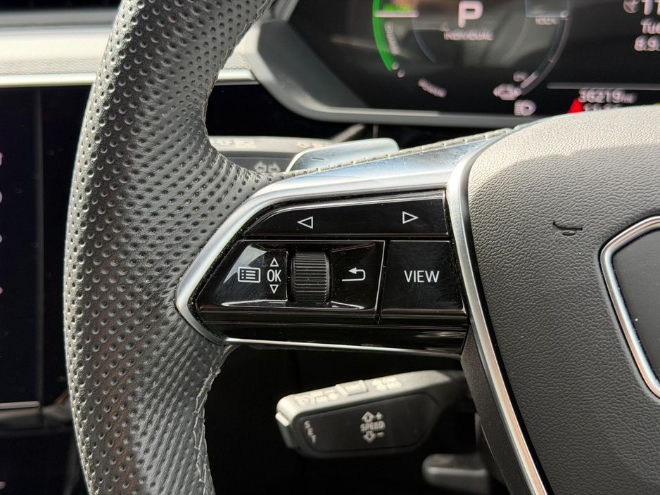 2024 Audi Q8 e-tron